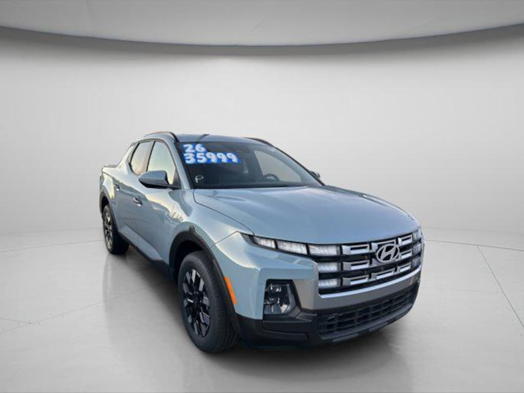 New 2026 Hyundai Palisade SEL AWD SUV