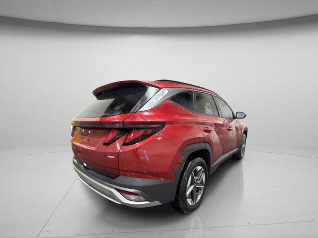 New 2026 Hyundai Tucson SEL AWD SUV