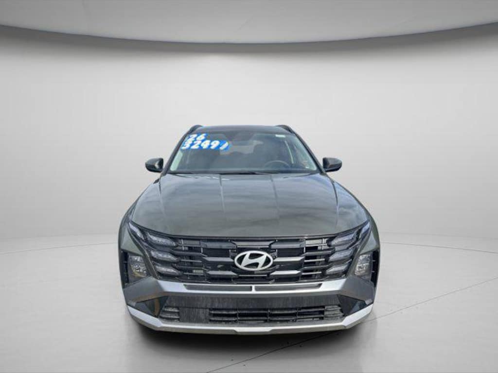 New 2026 Hyundai Tucson SEL SUV