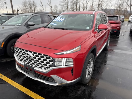 2022 Hyundai Santa Fe SEL SUV