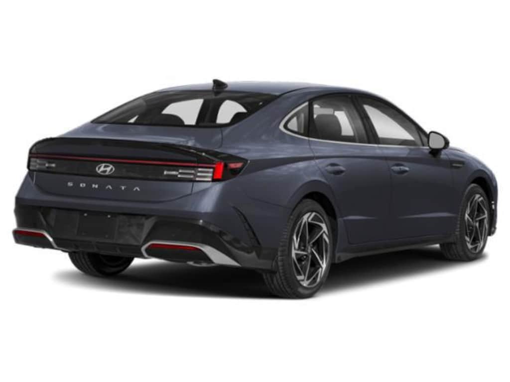New 2026 Hyundai Sonata SEL Sport Sedan