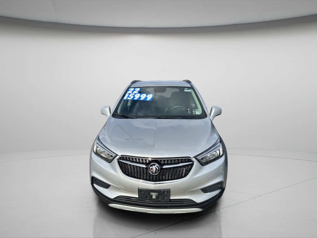 Used 2022 Buick Encore Preferred SUV