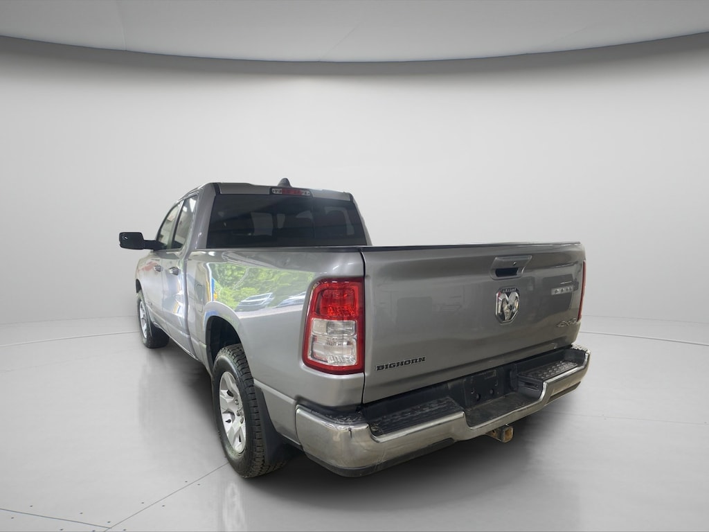 Used 2022 Ram 1500 Big Horn Truck Quad Cab