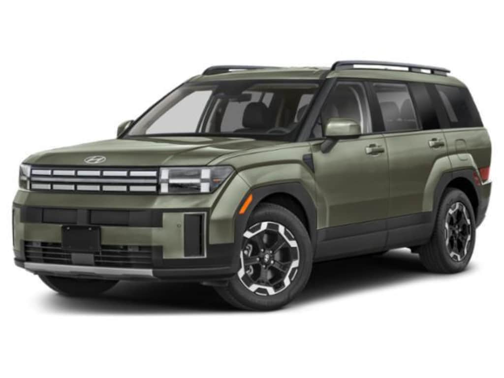 New 2026 Hyundai Santa Fe SEL AWD SUV