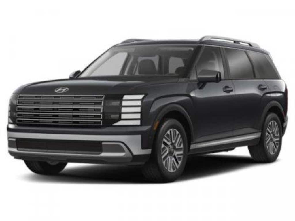 New 2026 Hyundai Palisade Hybrid SEL Premium 7P SUV