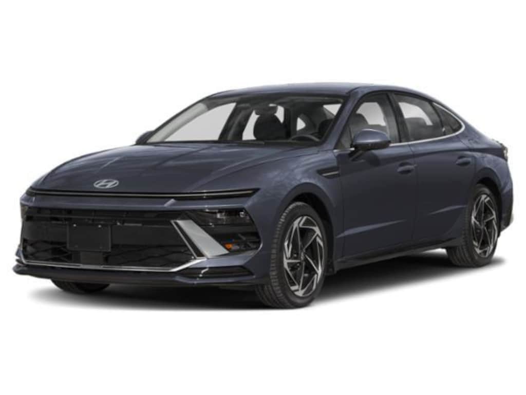 New 2026 Hyundai Sonata SEL Sport Sedan