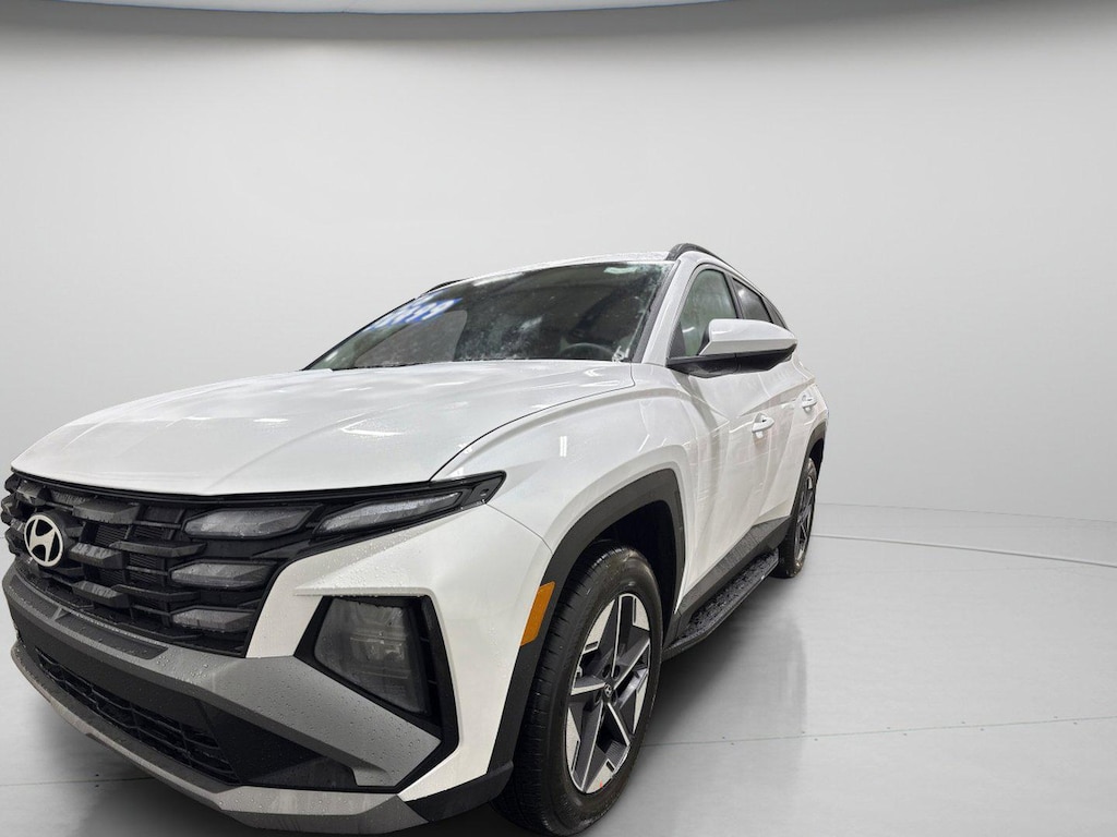 New 2026 Hyundai Tucson SEL AWD SUV