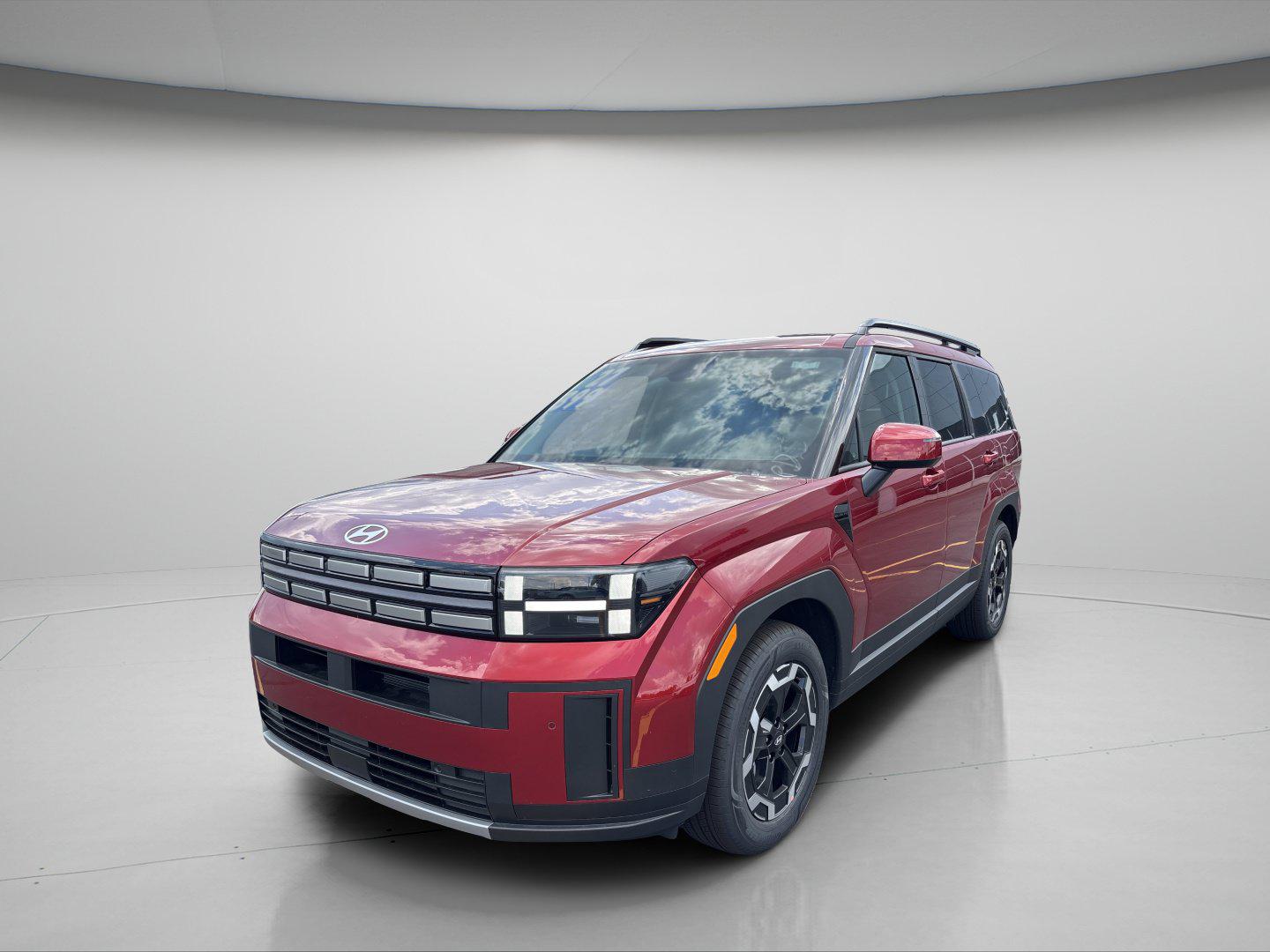 2027 Hyundai Santa Fe