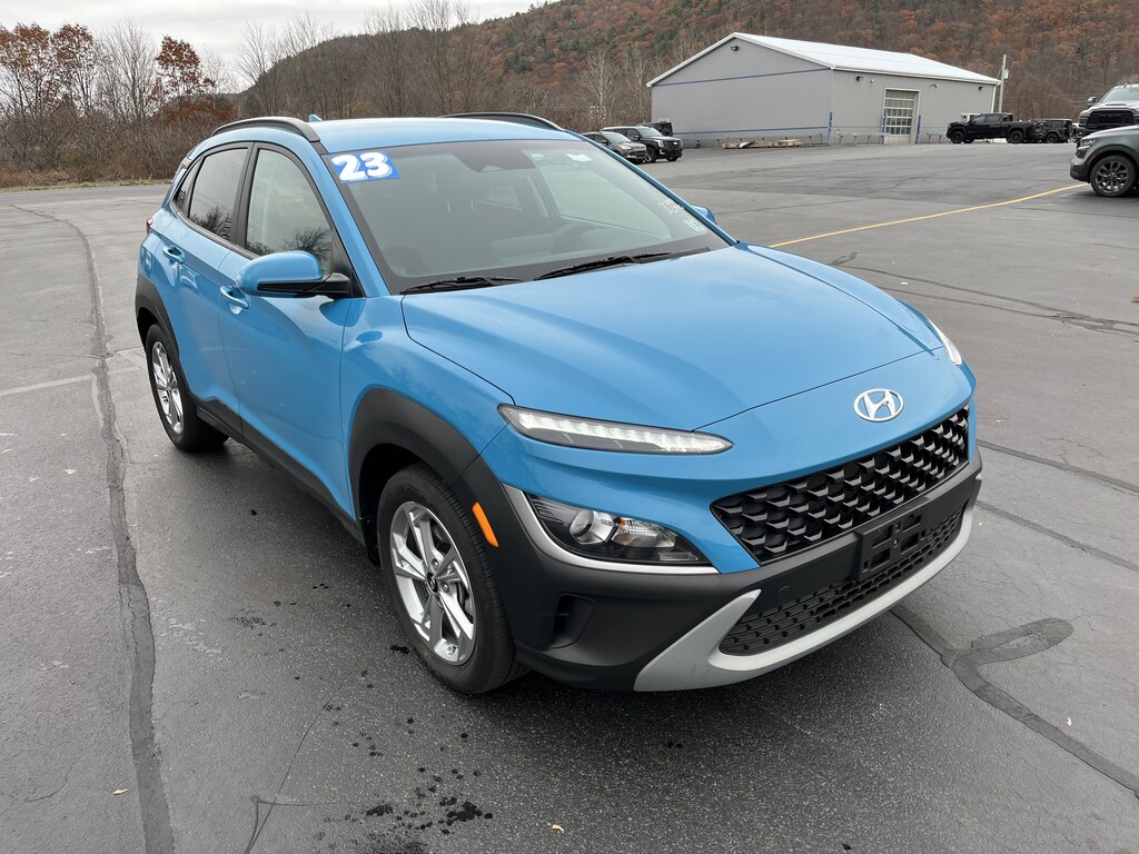 Used 2023 Hyundai Kona SEL SUV