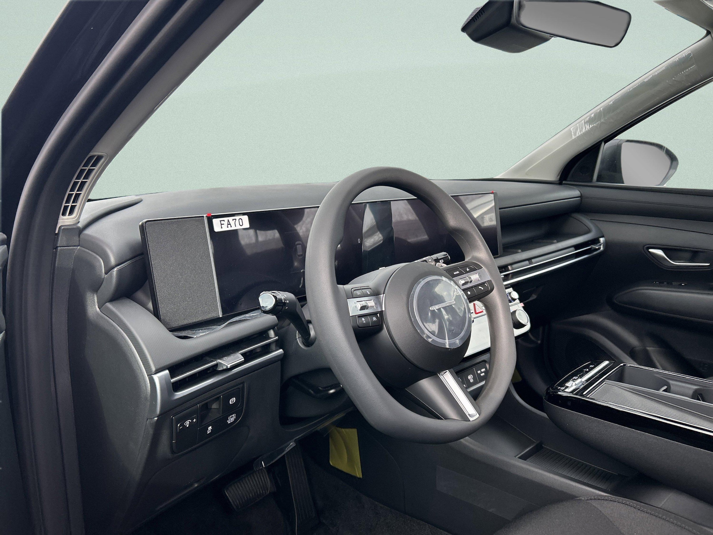2026 Hyundai Tucson Blue SE - Photo 11