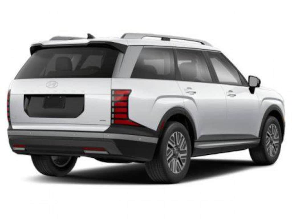 New 2026 Hyundai Palisade Hybrid SEL Premium 7P SUV