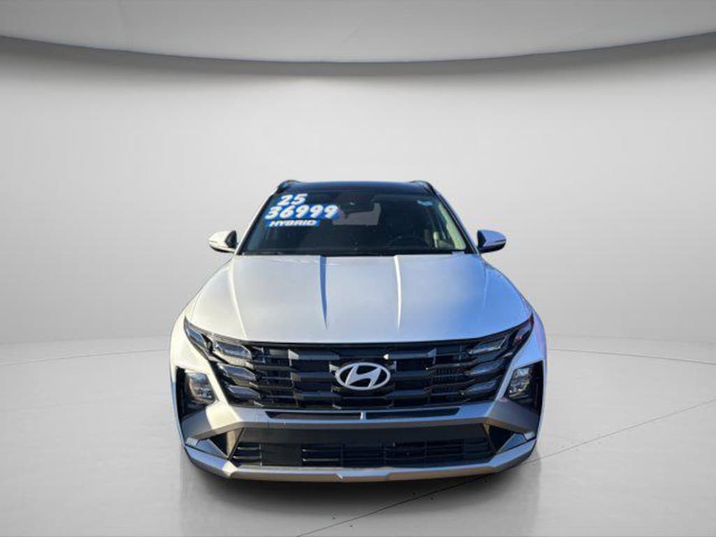 New 2025 Hyundai Tucson Hybrid SEL Convenience SUV