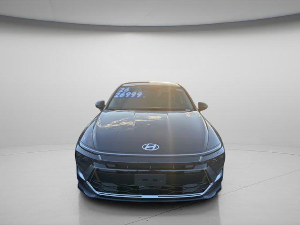 New 2026 Hyundai Sonata SE Sedan