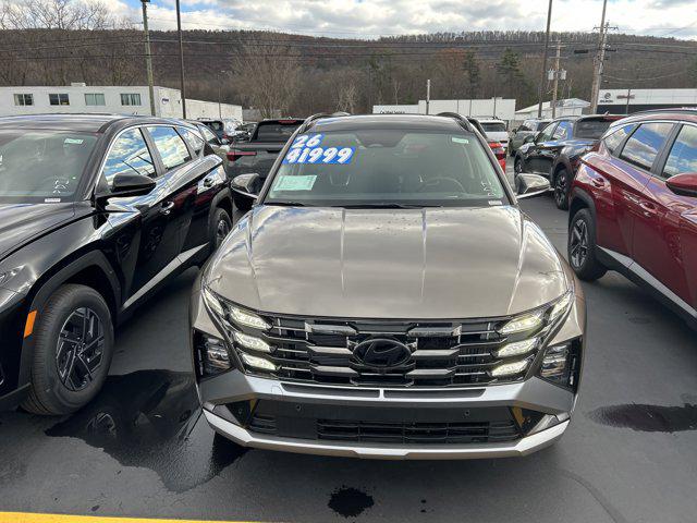 2026 Hyundai Tucson Hybrid Limited photo 2