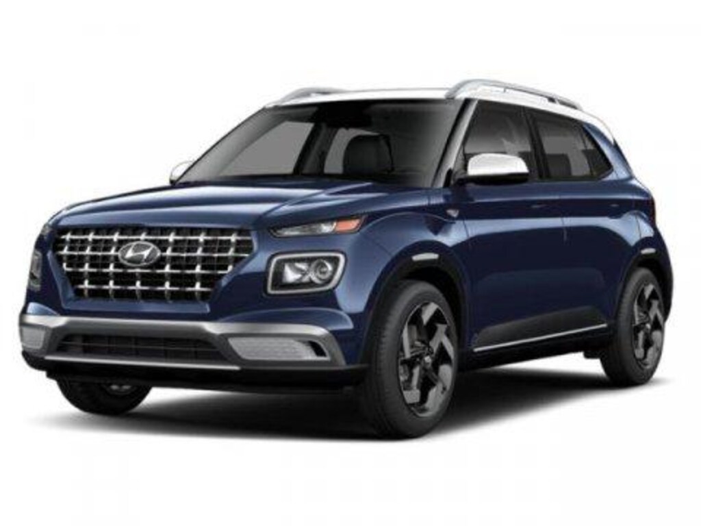 New 2026 Hyundai Venue SEL w/Two-Tone Roof SUV