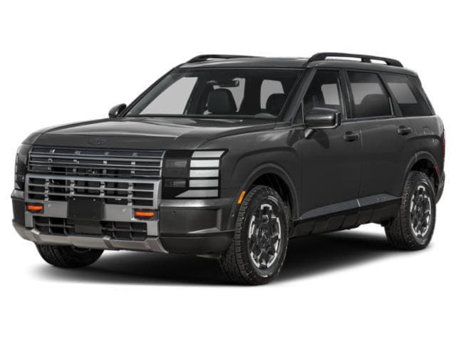2027 Hyundai Palisade