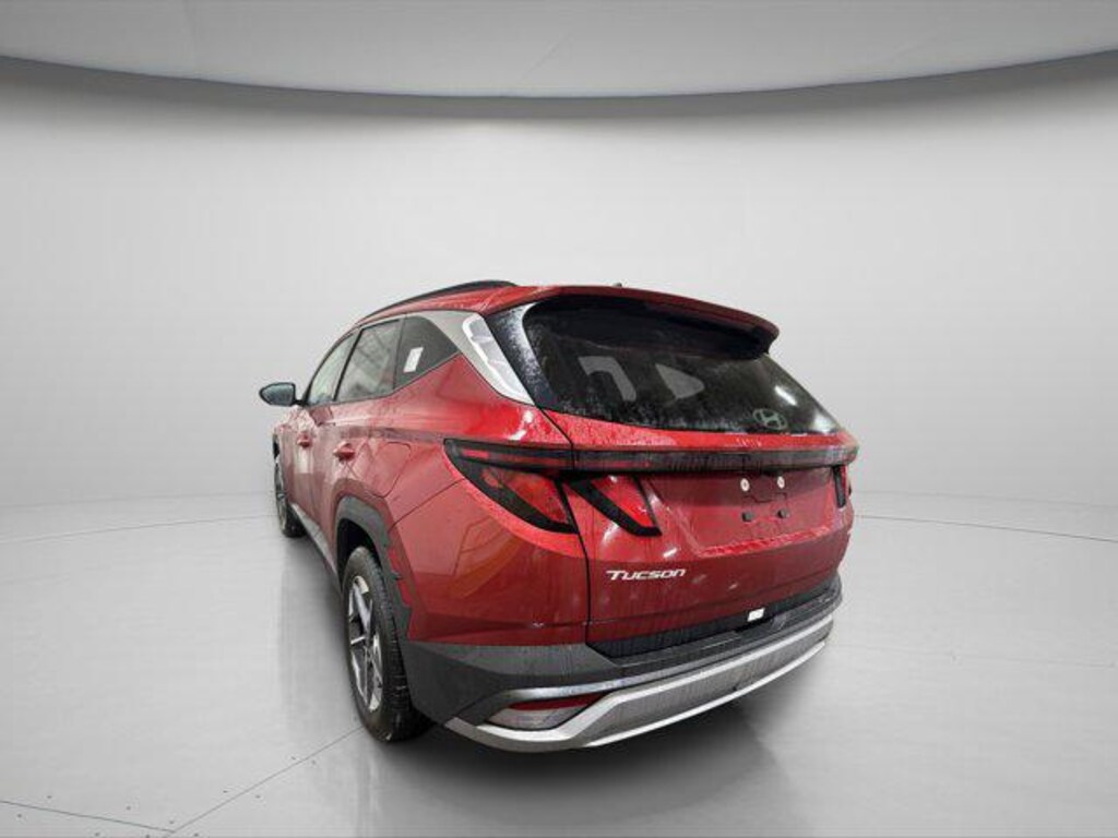 New 2026 Hyundai Tucson SEL AWD SUV