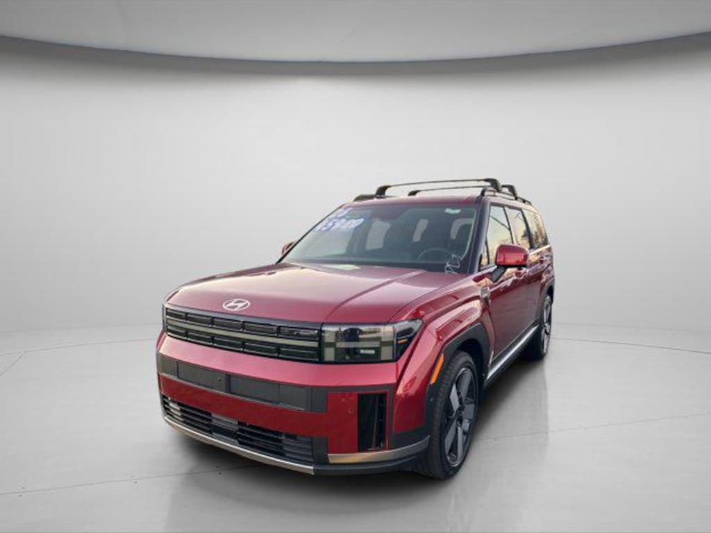 New 2026 Hyundai Santa Fe Limited AWD SUV