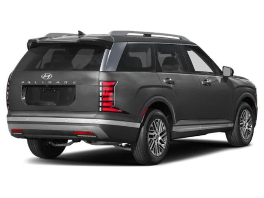 New 2026 Hyundai Palisade SEL Premium AWD SUV
