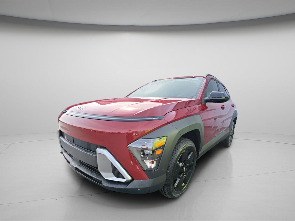 New 2026 Hyundai Kona SEL Sport AWD SUV