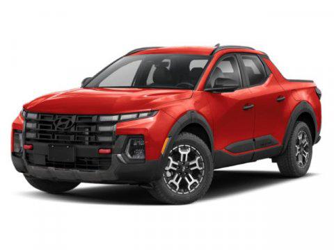 2026 Hyundai Santa Cruz XRT's photo