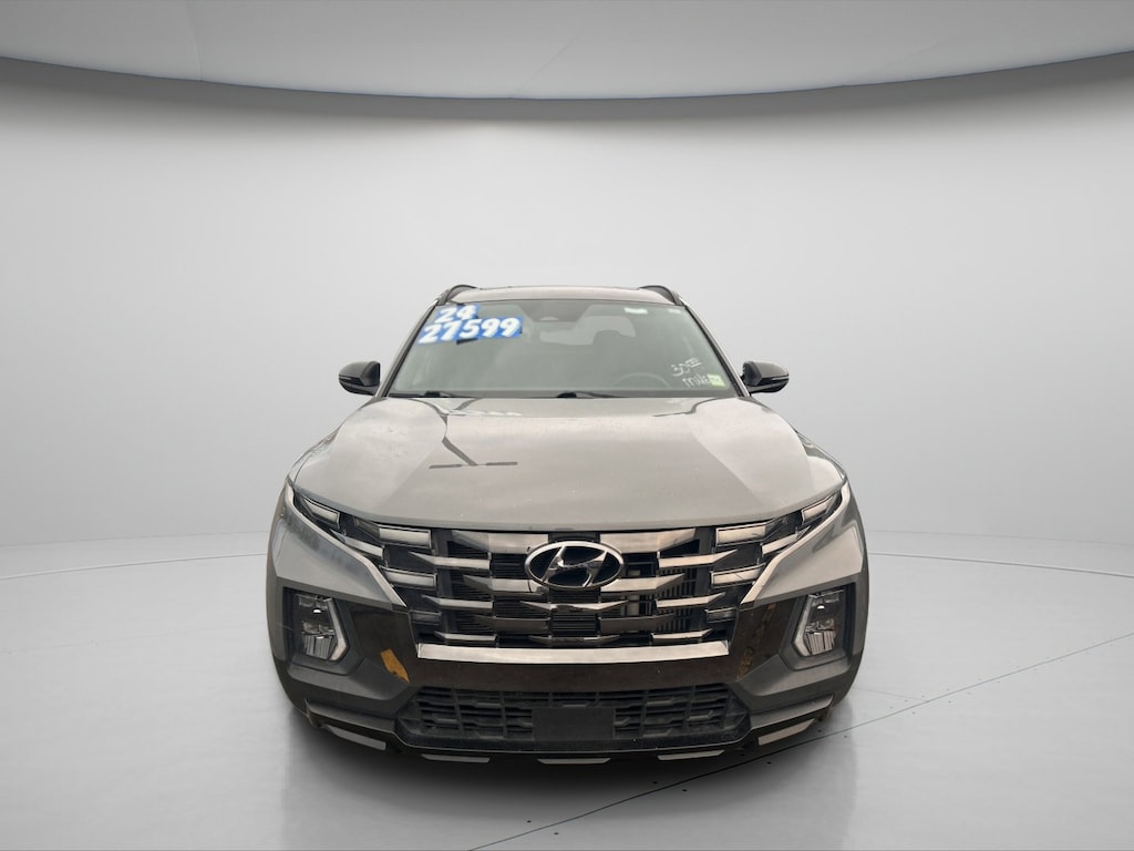 Used 2024 Hyundai Santa Cruz XRT Truck Crew Cab