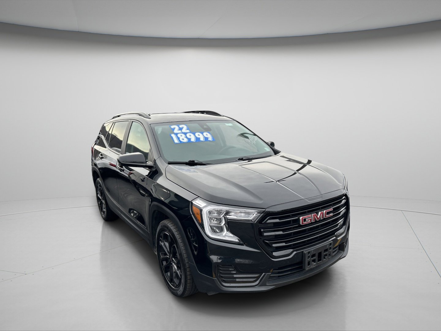 2022 Gmc Terrain SLE photo 3