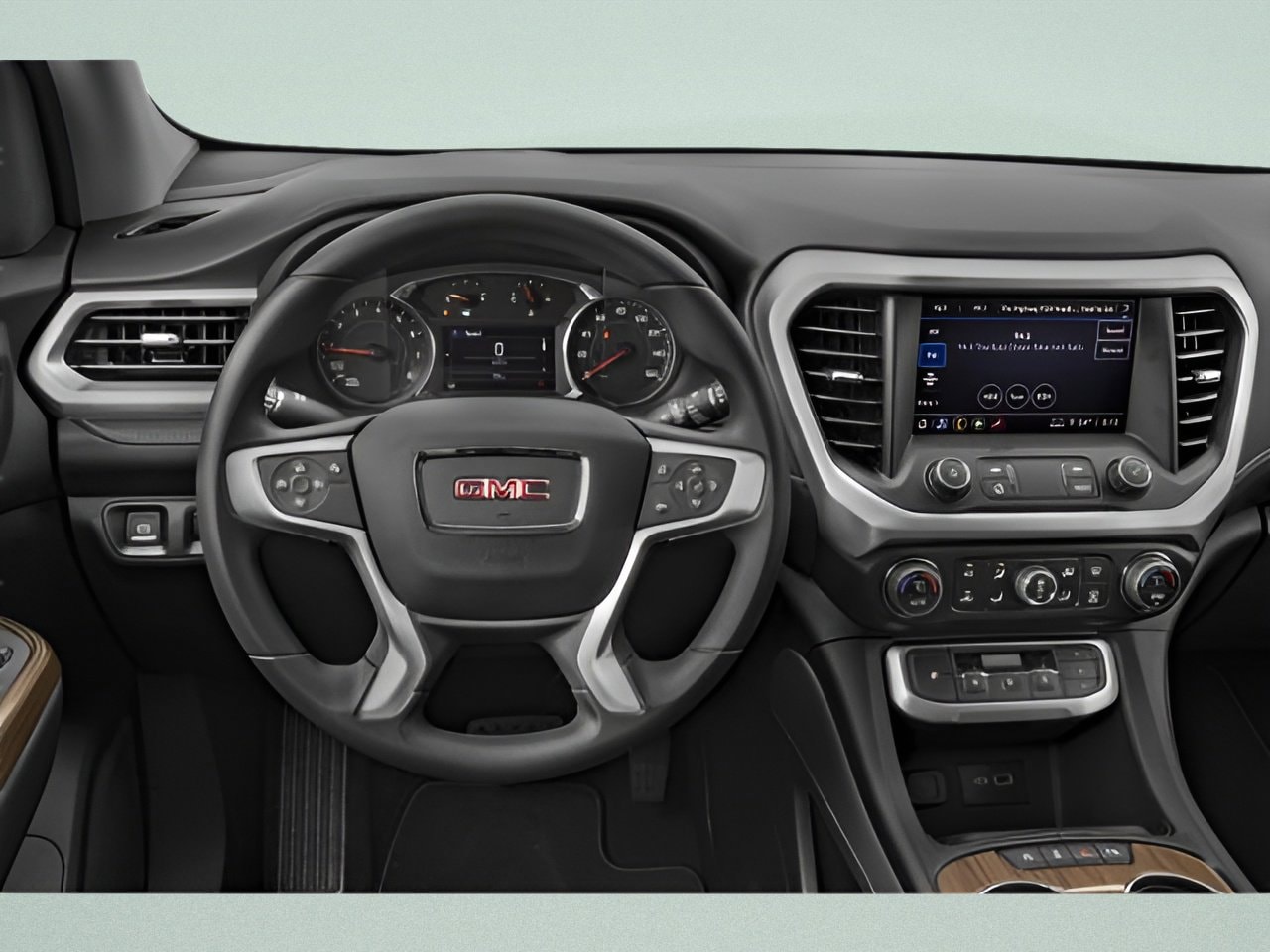 2023 GMC Acadia SLE - Photo 10