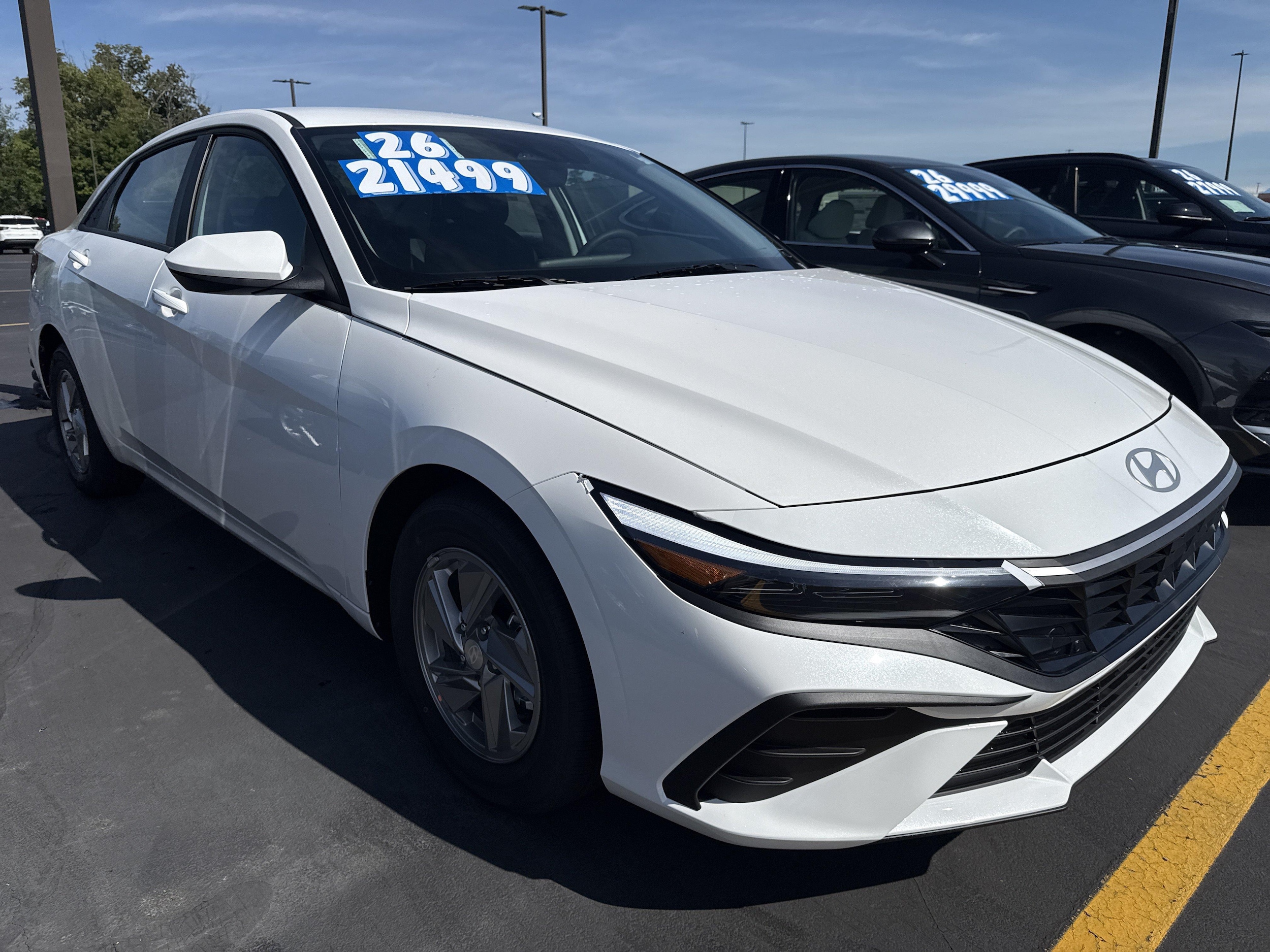 2026 Hyundai Elantra