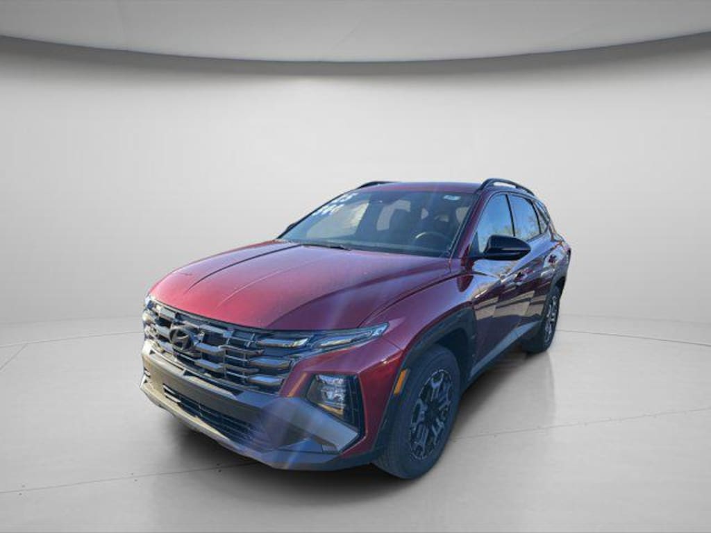 New 2025 Hyundai Tucson XRT AWD SUV