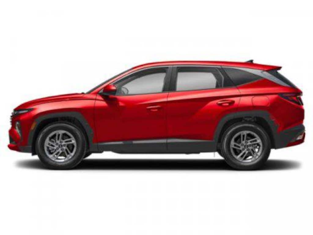 New 2026 Hyundai Tucson SE AWD SUV