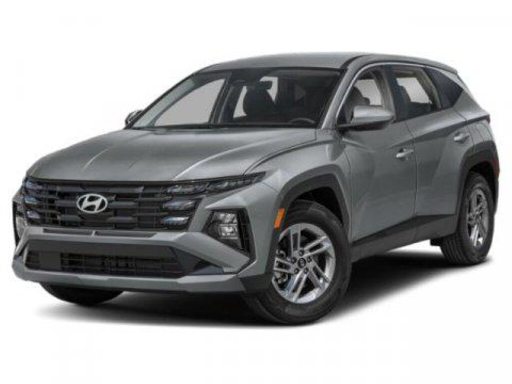 New 2026 Hyundai Tucson SE AWD SUV