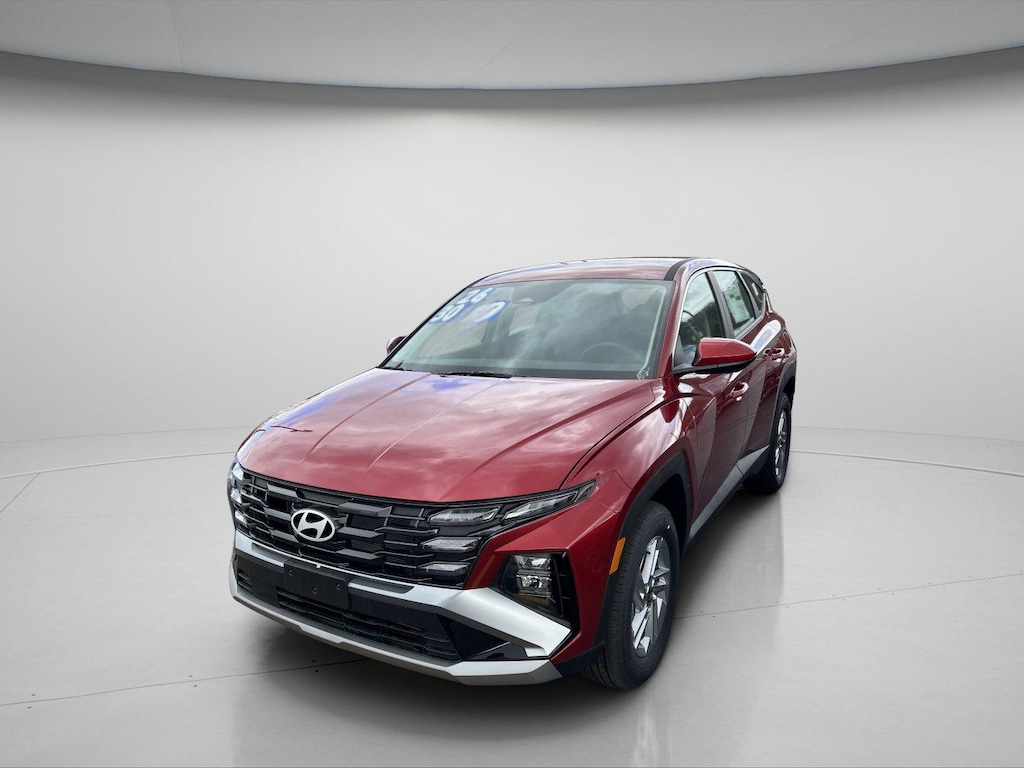 New 2026 Hyundai Tucson SE AWD SUV