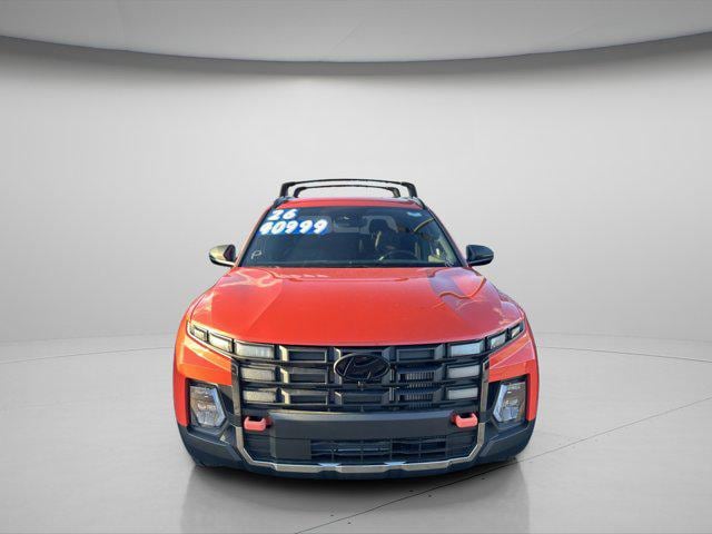 2026 Hyundai Santa Cruz XRT's photo