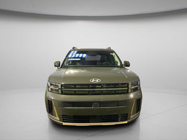 2025 Hyundai Santa Fe Limited's photo