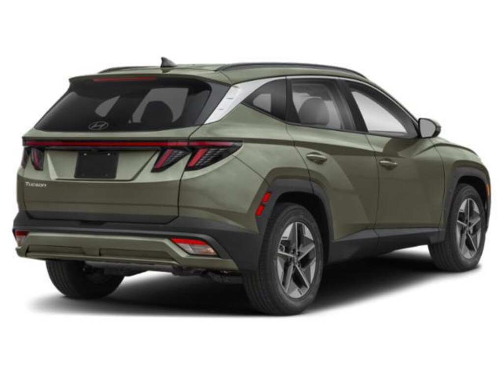 New 2026 Hyundai Tucson SEL Premium AWD SUV