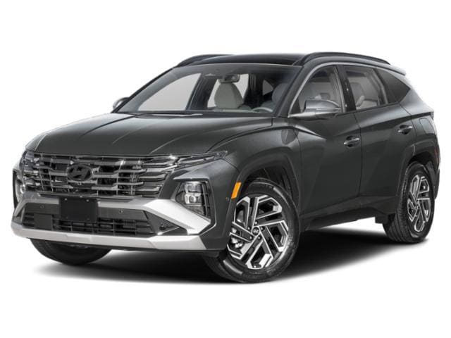 2026 Hyundai Tucson Hybrid