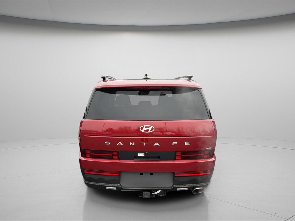 New 2026 Hyundai Santa Fe SEL AWD SUV