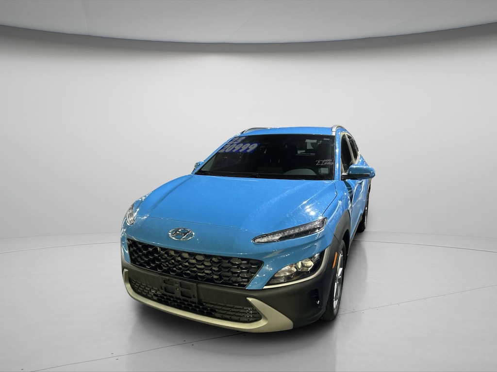 Used 2023 Hyundai Kona SEL SUV