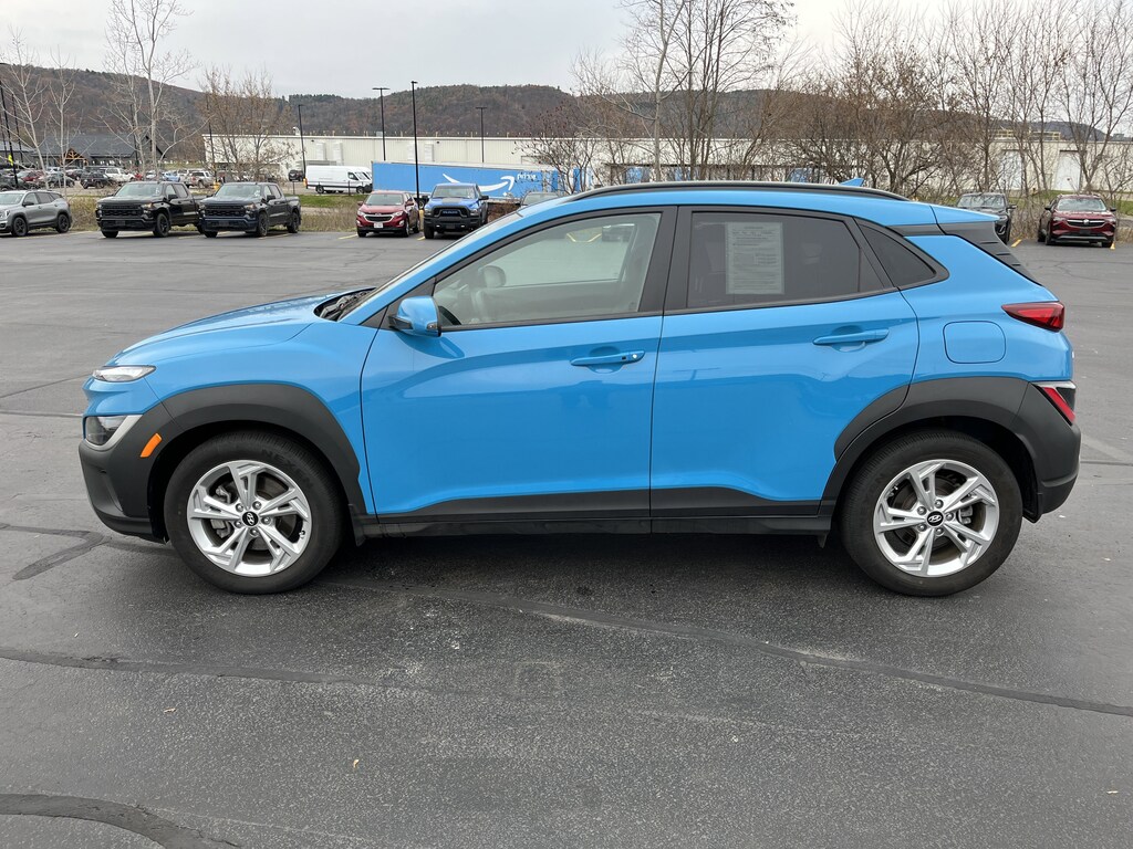 Used 2023 Hyundai Kona SEL SUV