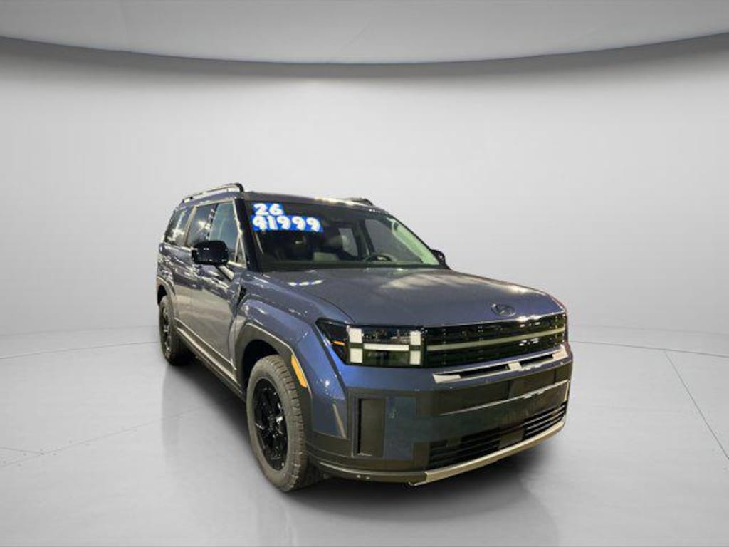 New 2026 Hyundai Santa Fe XRT AWD SUV