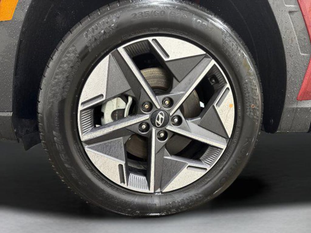 New 2026 Hyundai Tucson SEL AWD SUV