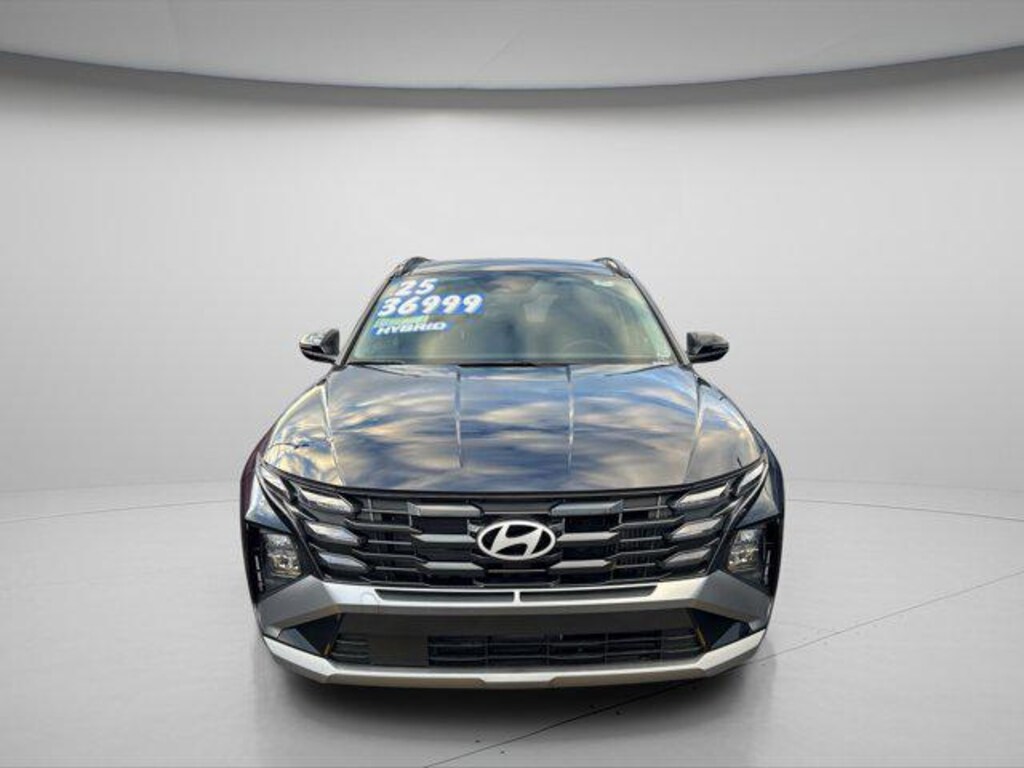 New 2025 Hyundai Tucson Hybrid SEL Convenience SUV