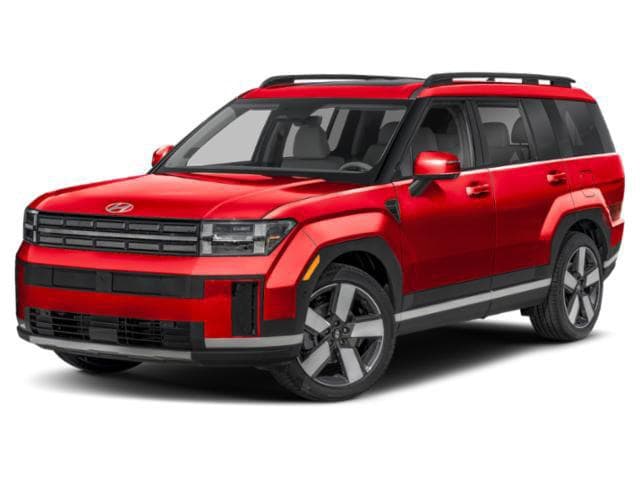 2026 Hyundai Santa Fe