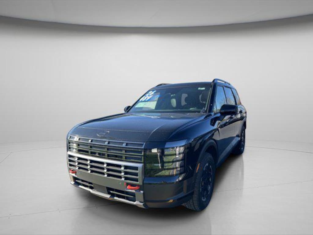 New 2026 Hyundai Palisade XRT AWD SUV