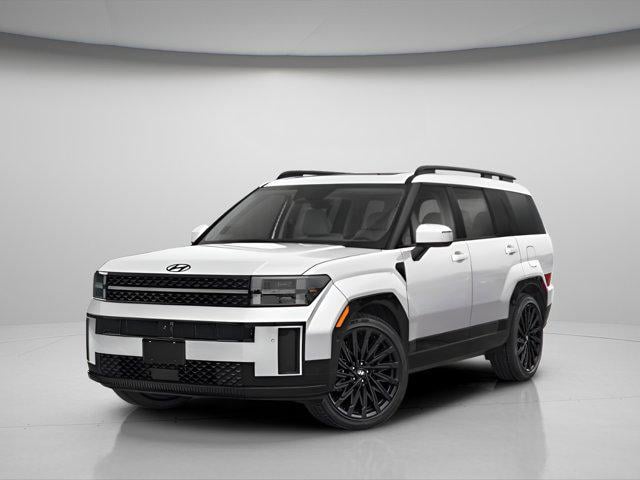 New 2026 Hyundai Santa Fe For Sale at Simmons-Rockwell | VIN