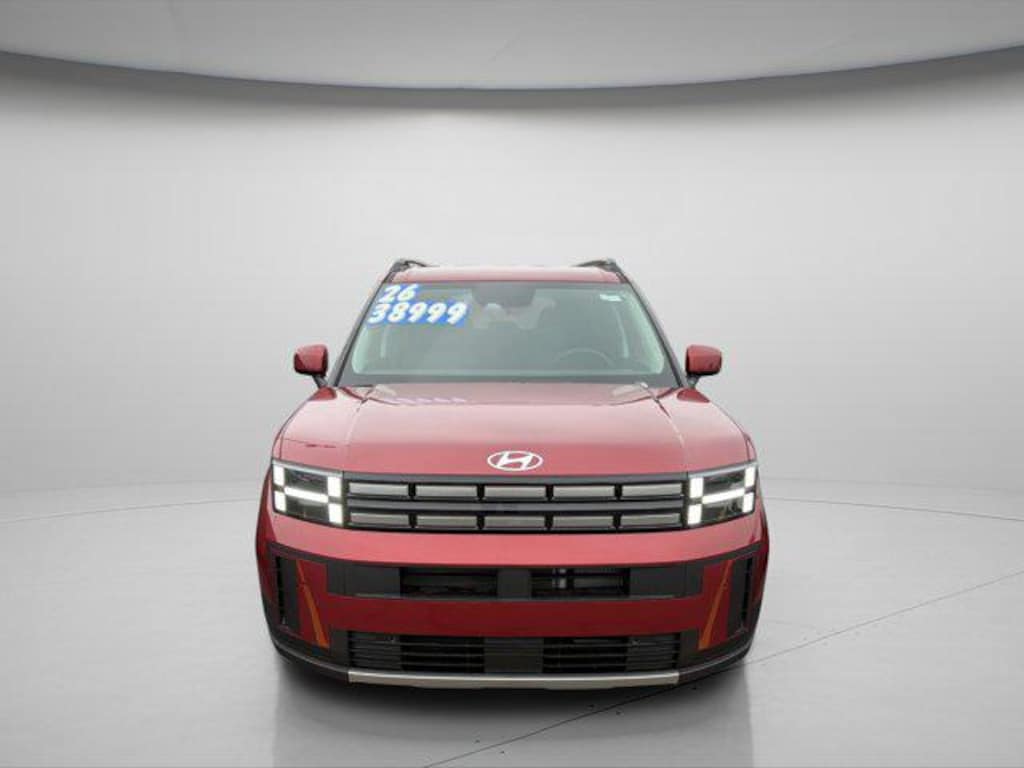 New 2026 Hyundai Santa Fe SEL AWD SUV