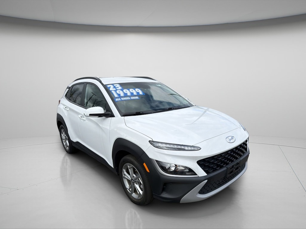Used 2023 Hyundai Kona SEL SUV