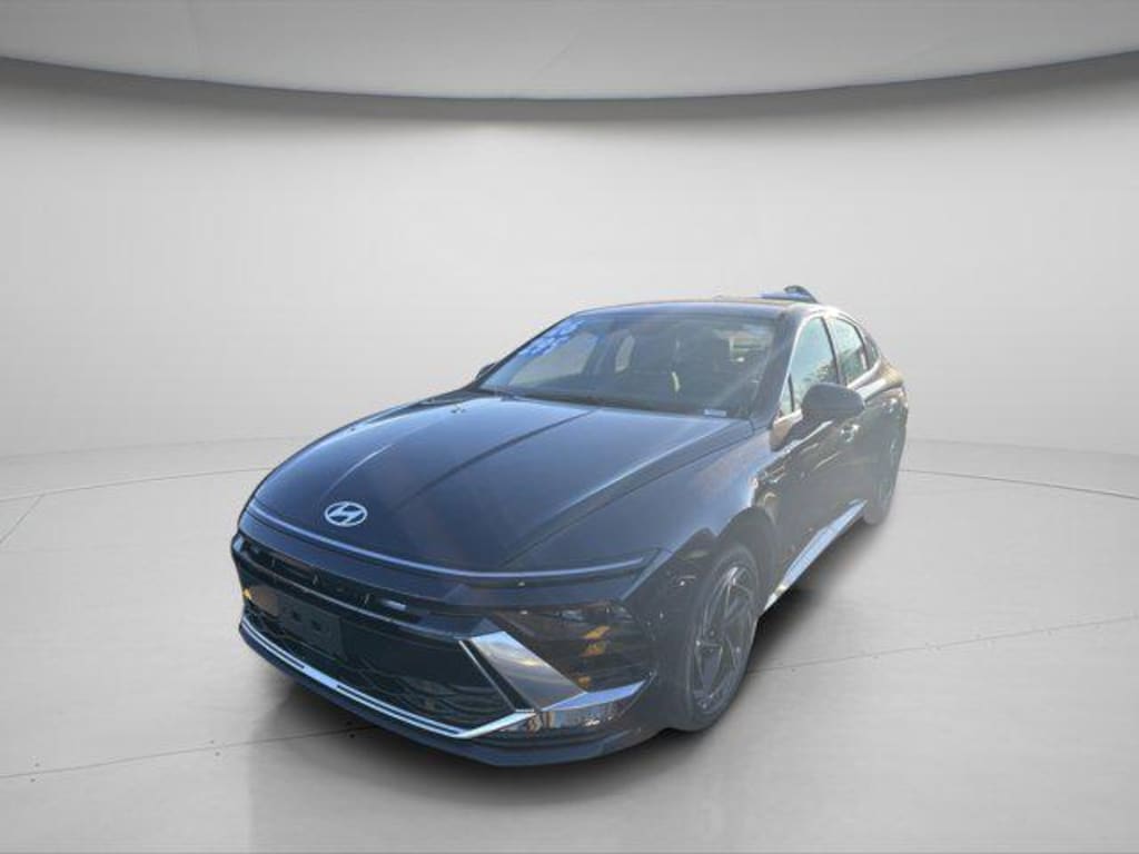 New 2026 Hyundai Sonata SEL Sport Sedan