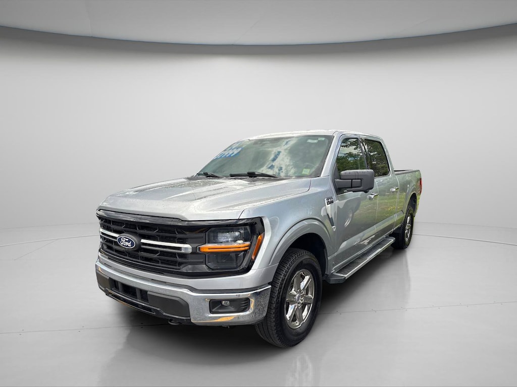 Used 2024 Ford F-150 XLT Truck SuperCrew Cab